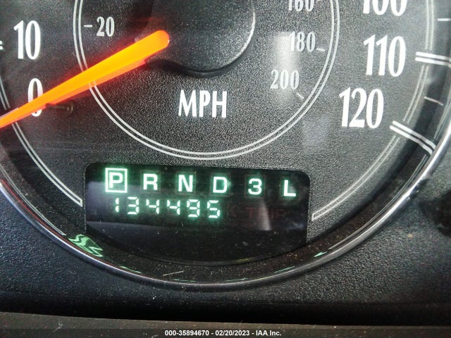 1C3EL45R02N247539 Chrysler SEBRING LX