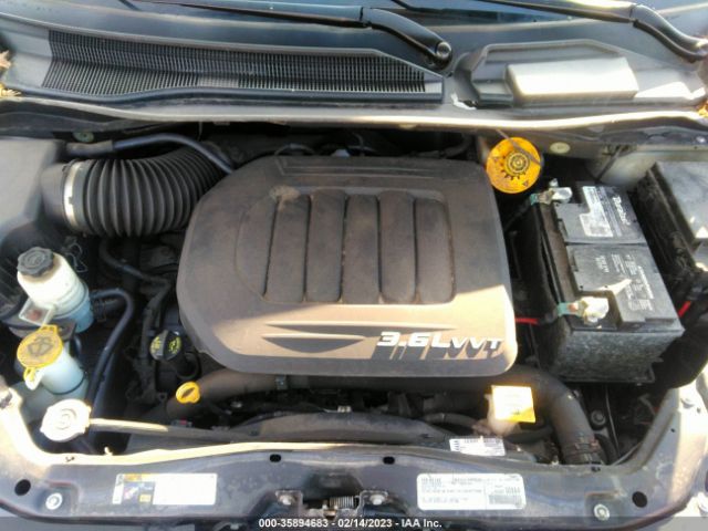 2C4RDGBG0GR389155 Dodge Grand Caravan American Value Pkg