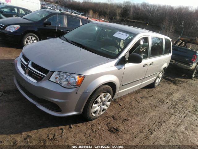 2C4RDGBG0GR389155 Dodge Grand Caravan American Value Pkg