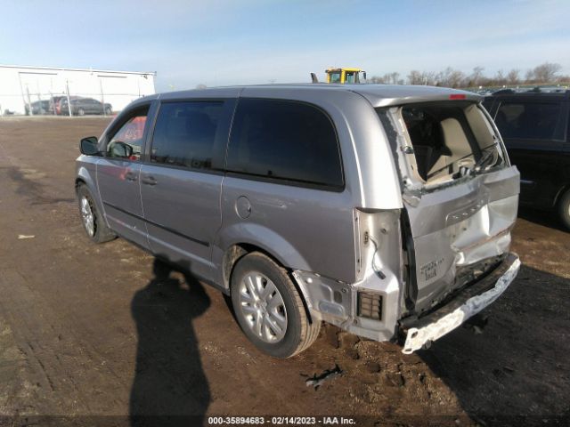 2C4RDGBG0GR389155 Dodge Grand Caravan American Value Pkg