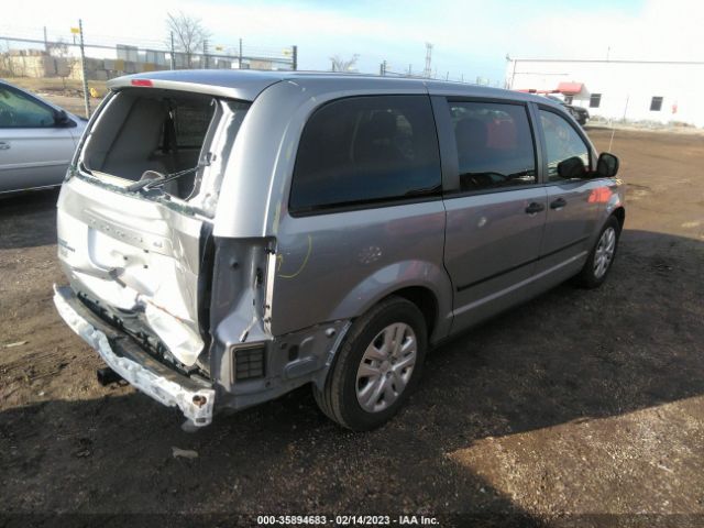 2C4RDGBG0GR389155 Dodge Grand Caravan American Value Pkg