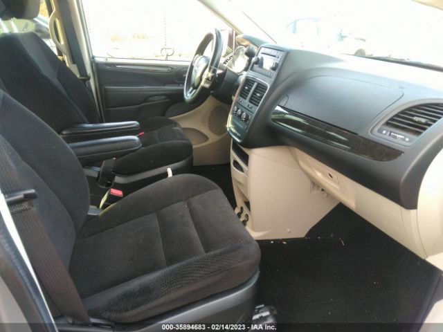2C4RDGBG0GR389155 Dodge Grand Caravan American Value Pkg