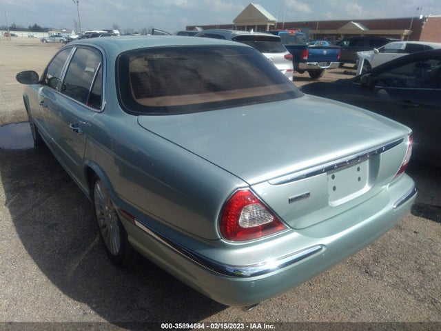2005 JAGUAR XJ VDP VIN: SAJWA82C55SG44896