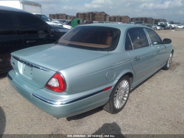 2005 JAGUAR XJ VDP VIN: SAJWA82C55SG44896