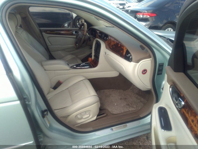 2005 JAGUAR XJ VDP VIN: SAJWA82C55SG44896