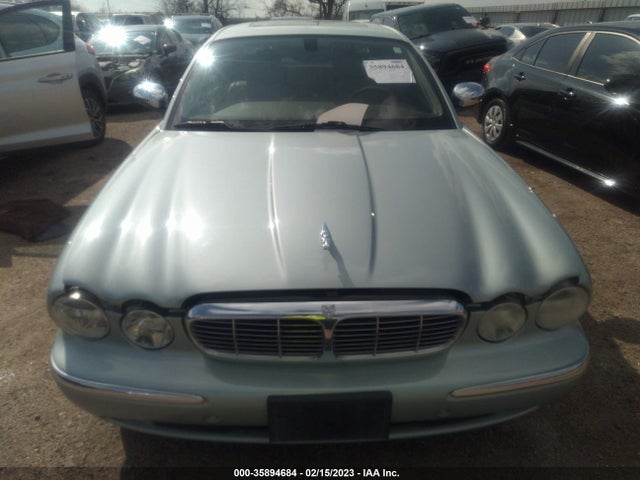 2005 JAGUAR XJ VDP VIN: SAJWA82C55SG44896