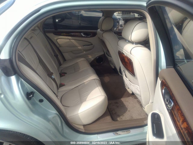 2005 JAGUAR XJ VDP VIN: SAJWA82C55SG44896