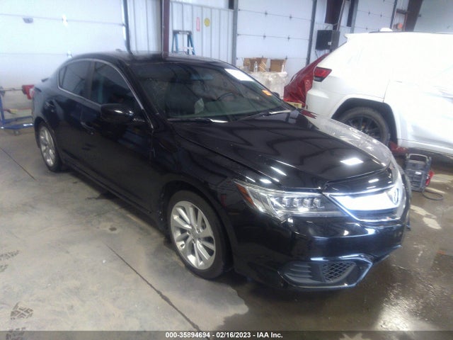 2017 Acura ILX, VIN: 19UDE2F37HA000410
