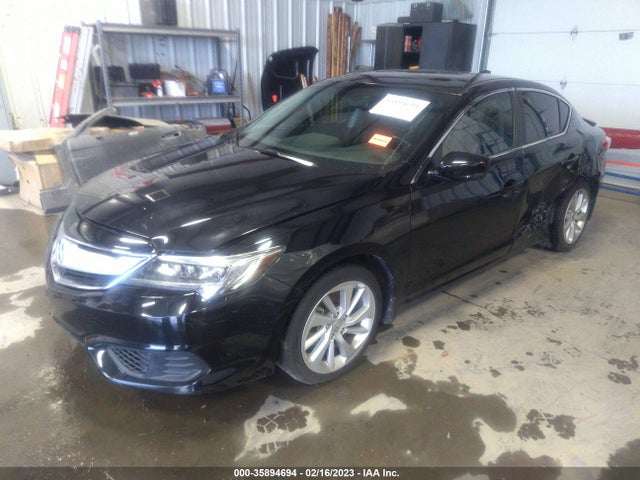 2017 Acura ILX, VIN: 19UDE2F37HA000410