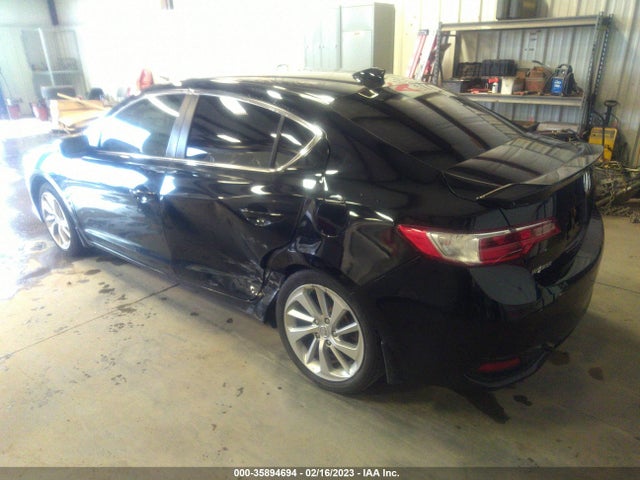 2017 Acura ILX, VIN: 19UDE2F37HA000410