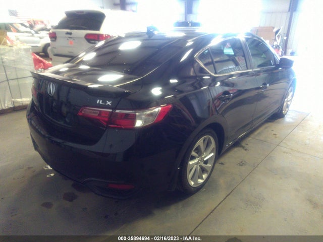2017 Acura ILX, VIN: 19UDE2F37HA000410