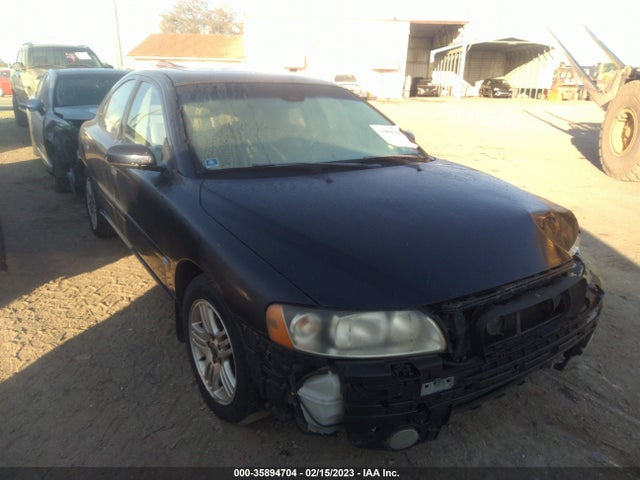 Volvo S60 2005 YV1RS592052443564 zdjęcie główne