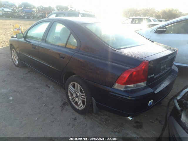 Volvo S60 2005 YV1RS592052443564 Image 4