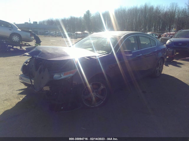 Acura TL TECH 2011 19UUA9F5XBA001094 Image 2