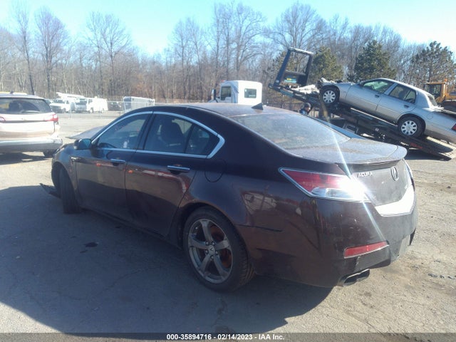 Acura TL TECH 2011 19UUA9F5XBA001094 Image 3