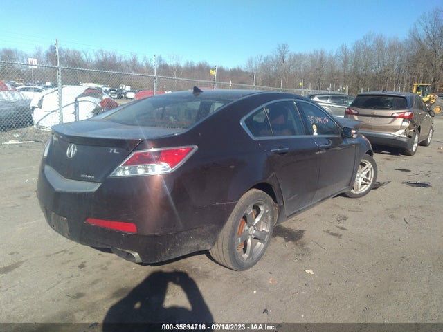 Acura TL TECH 2011 19UUA9F5XBA001094 Image 4