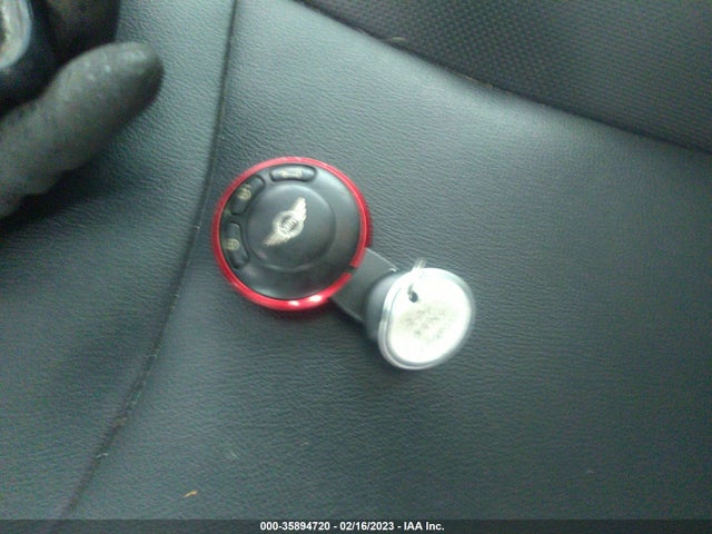 WMWSU3C57DT677411 Mini COOPER HARDTOP