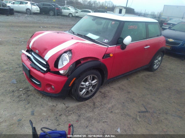 WMWSU3C57DT677411 Mini COOPER HARDTOP