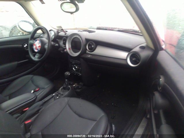 WMWSU3C57DT677411 Mini COOPER HARDTOP