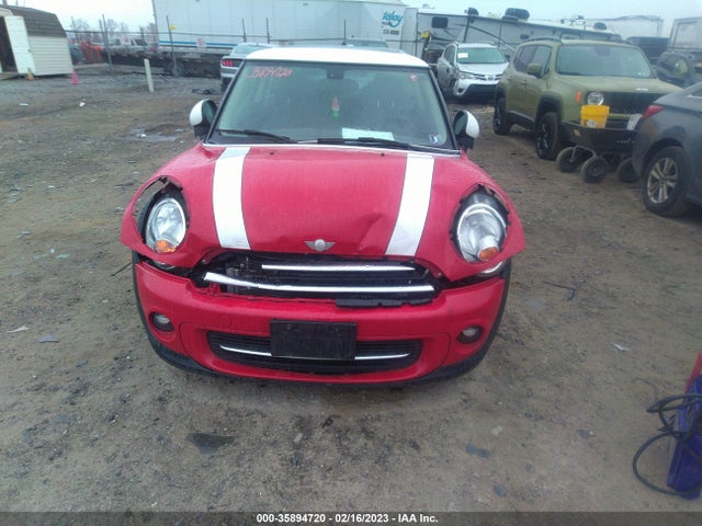 WMWSU3C57DT677411 Mini COOPER HARDTOP