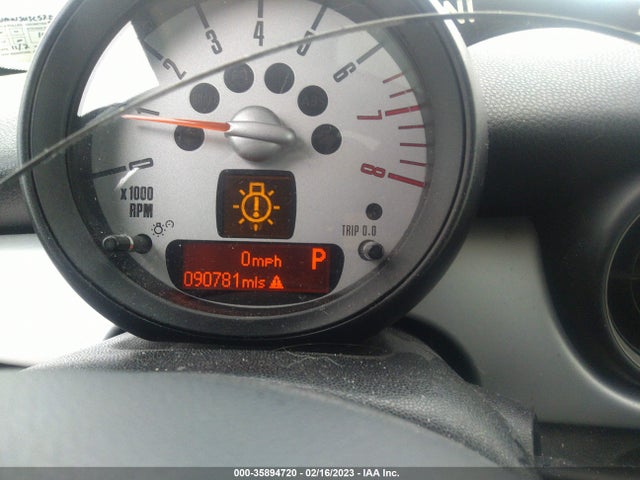 WMWSU3C57DT677411 Mini COOPER HARDTOP