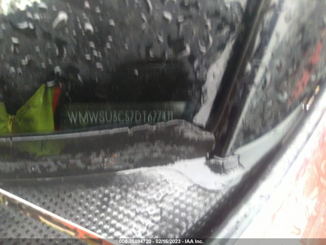 WMWSU3C57DT677411 Mini COOPER HARDTOP