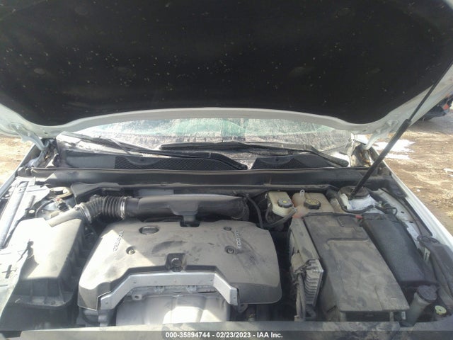 Chevrolet IMPALA LS 2017 1G11Z5SAXHU118177 Image 10