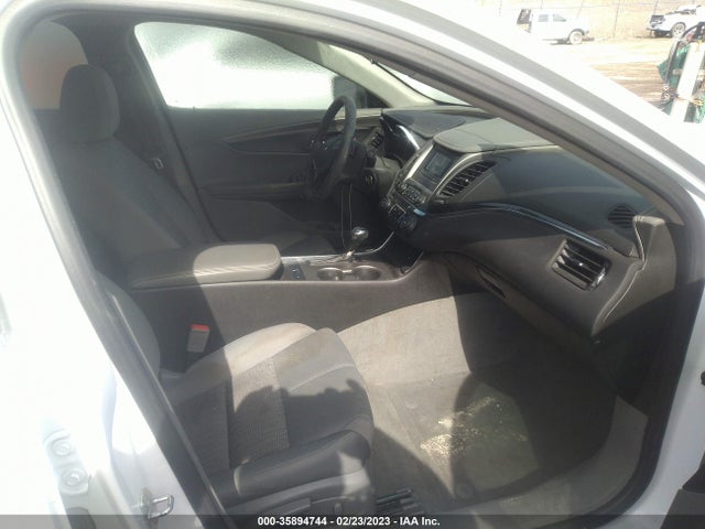 Chevrolet IMPALA LS 2017 1G11Z5SAXHU118177 Image 5