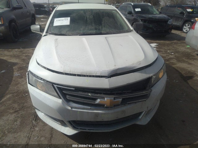 Chevrolet IMPALA LS 2017 1G11Z5SAXHU118177 Image 6