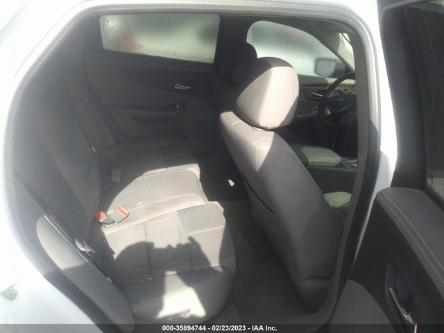 Chevrolet IMPALA LS 2017 1G11Z5SAXHU118177 Image 8