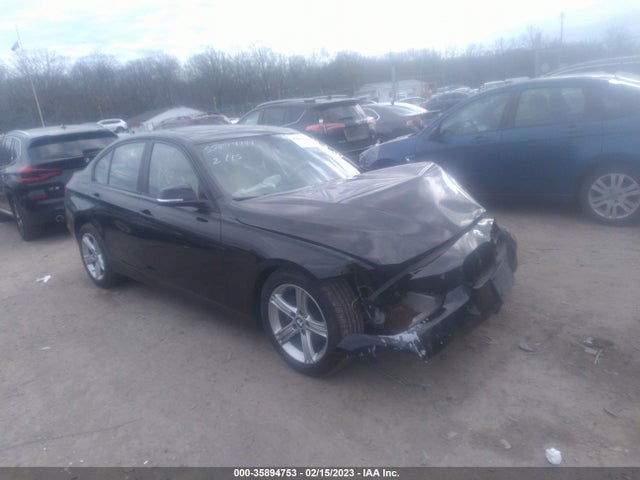 BMW 3 Series 328d Xdrive 2014 WBA3D5C52EF147363 Image 1