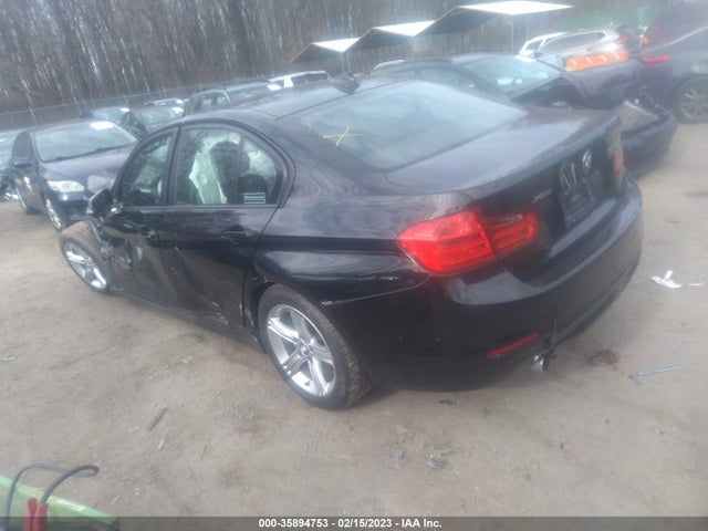 BMW 3 Series 328d Xdrive 2014 WBA3D5C52EF147363 Image 3