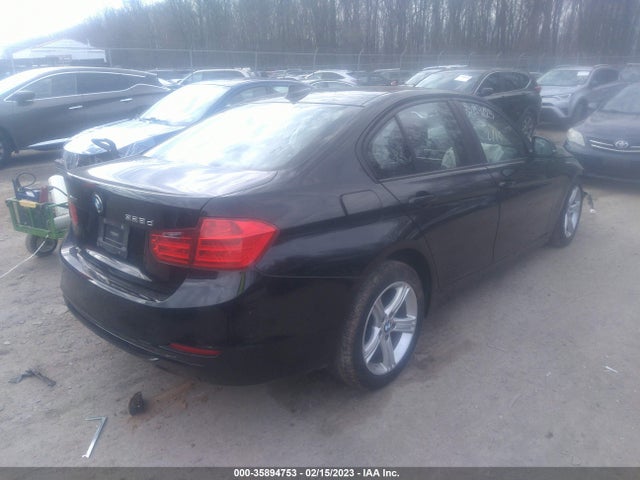 BMW 3 Series 328d Xdrive 2014 WBA3D5C52EF147363 Image 4