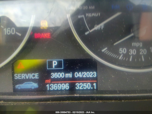 BMW 3 Series 328d Xdrive 2014 WBA3D5C52EF147363 Image 7
