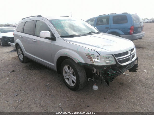 Dodge Journey Sxt 2012 3C4PDCBB6CT356320 головне зображення
