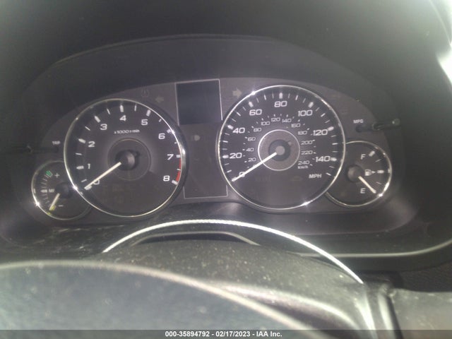 2012 SUBARU LEGACY 2.5I PREMIUM VIN: 4S3BMBG67C3006996