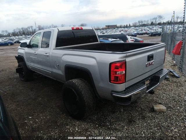 GMC Sierra 1500 Sle 2015 1GTV2UEC6FZ304013 Image 3