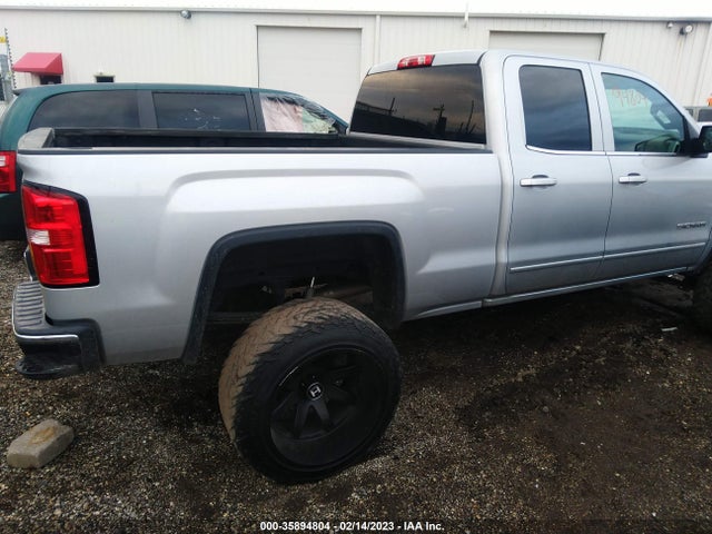 GMC Sierra 1500 Sle 2015 1GTV2UEC6FZ304013 Image 4