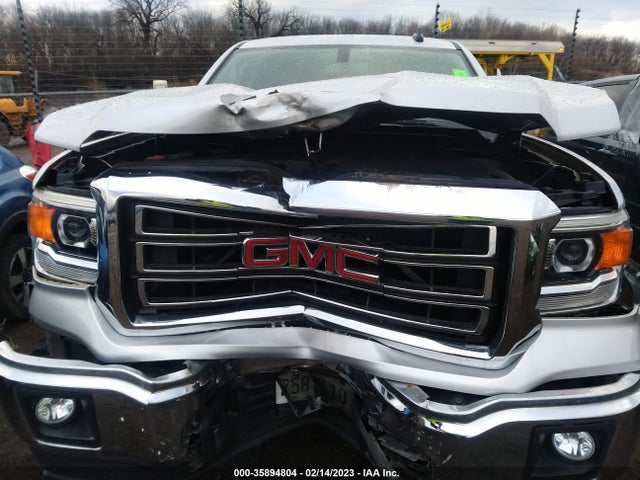 GMC Sierra 1500 Sle 2015 1GTV2UEC6FZ304013 Image 6