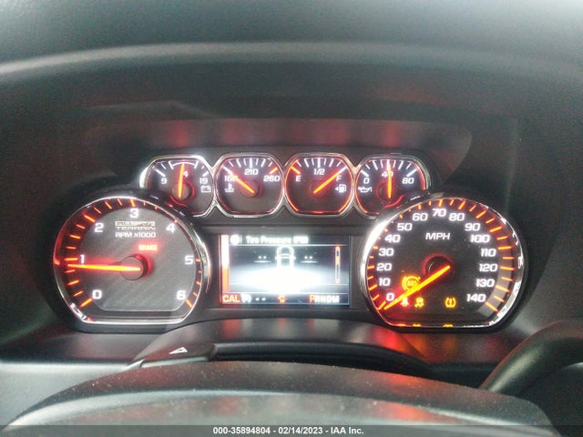 GMC Sierra 1500 Sle 2015 1GTV2UEC6FZ304013 Image 7