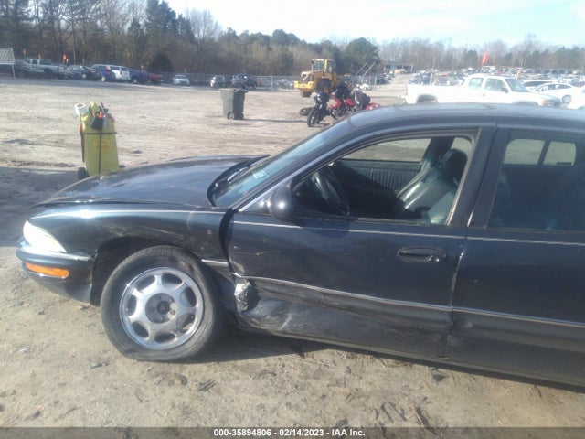 2000 BUICK PARK AVENUE VIN: 1G4CW52K7Y4175434