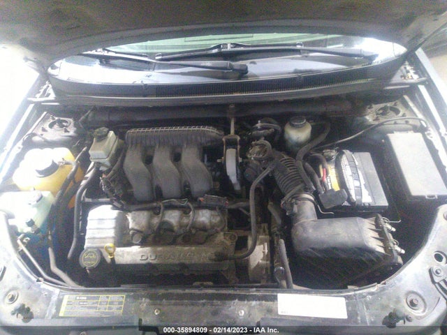 2006 FORD FIVE HUNDRED SE VIN: 1FAFP23156G107993