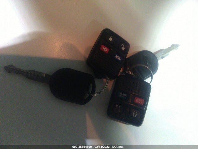 2006 FORD FIVE HUNDRED SE VIN: 1FAFP23156G107993