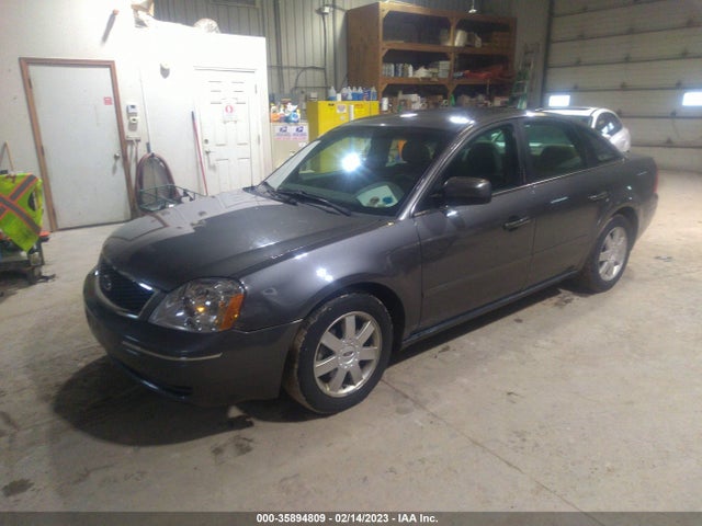 2006 FORD FIVE HUNDRED SE VIN: 1FAFP23156G107993