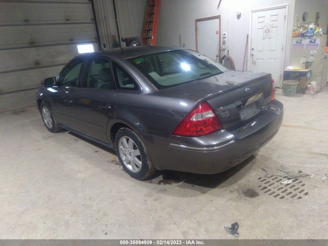 2006 FORD FIVE HUNDRED SE VIN: 1FAFP23156G107993