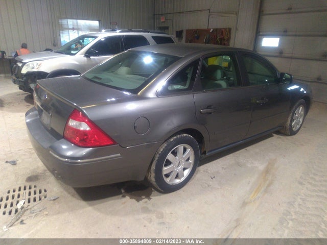 2006 FORD FIVE HUNDRED SE VIN: 1FAFP23156G107993