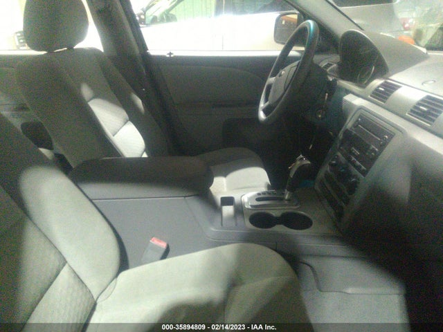 2006 FORD FIVE HUNDRED SE VIN: 1FAFP23156G107993