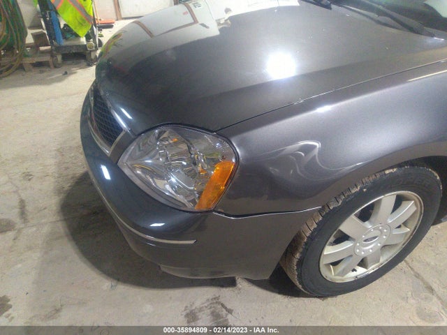 2006 FORD FIVE HUNDRED SE VIN: 1FAFP23156G107993