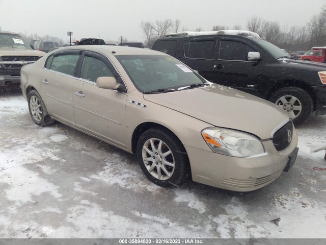 2008 BUICK LUCERNE CXL VIN: 1G4HD57288U201012