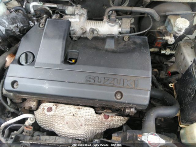 JS2RC41H435205313 Suzuki AERIO SX